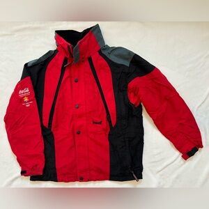 Men’s Marker Jacket 2002 Salt Lake Winter Olympic